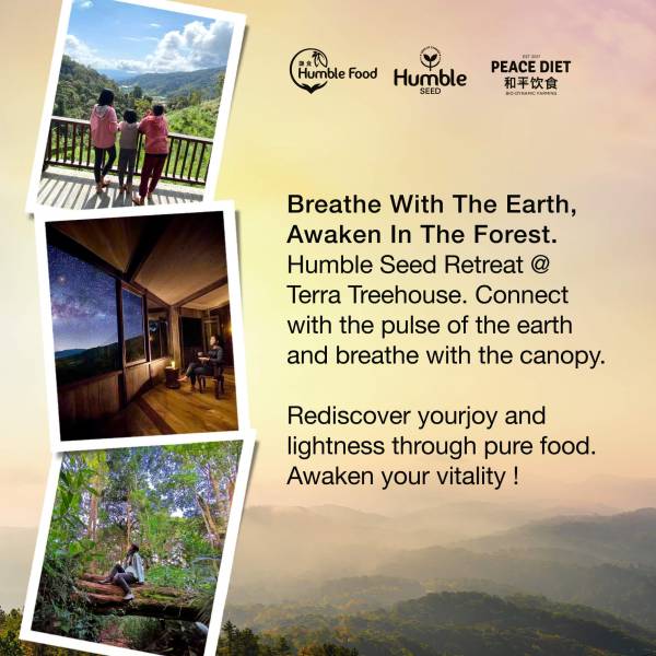 Peace Retreat