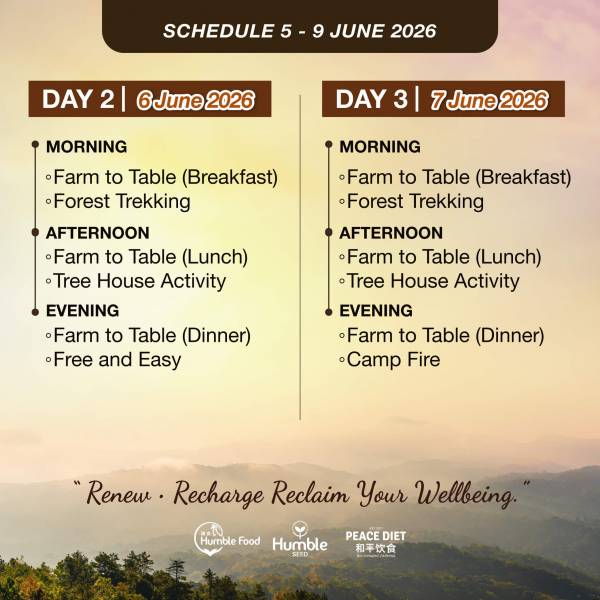 Peace Retreat