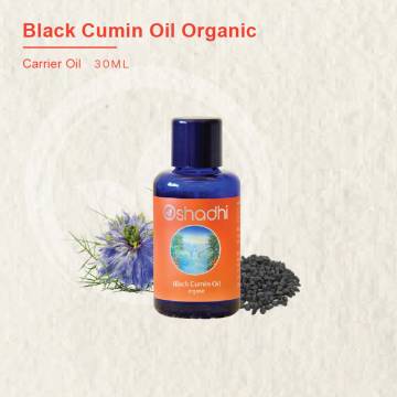 Black Cumin Oil Organic 30ml