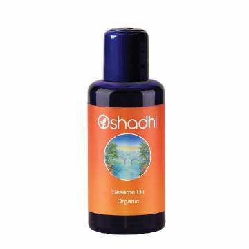 Oshadhi Sesame Oil Organic 100ml