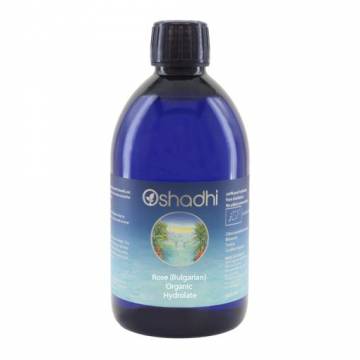 Rose (Bulgarian) Organic Hydrolate 500ml