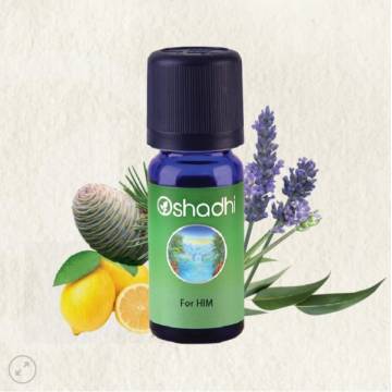 For Him Essential Oil 10ml