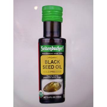 Black Cumin Oil Organic 100ml