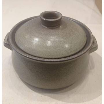 Energy Soup Pot with handle  2100cc 双耳能量小湯鍋