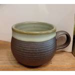 Energy Cup with handle 能量手工全能量带柄泥杯  (250ml)