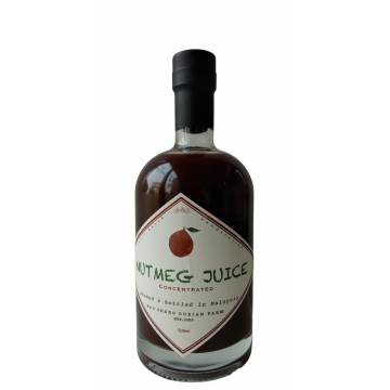 Bio-dynamic Grown Nutmeg Juice 活力農耕荳蔻汁 0.5 litre