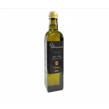 Bio-dynamic Extra Virgin Olive Oil 500ml