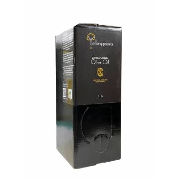 Bio-dynamic Extra Virgin Olive Oil in Cask 1 Litre