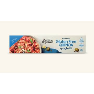 Ceres Organic Quinoa Spaghetti, Gluten Free, 250g