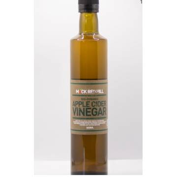 Biodynamic Apple Cider Vinegar 活力农耕苹果醋 500ml