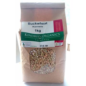 Kindred Organic Buckwheat Kernels 有机乔麦)1kg