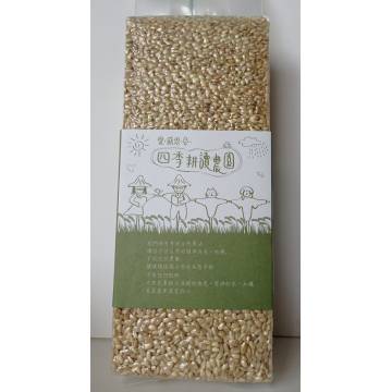 Shuiming brown rice Taiwan 台湾糙米 900g