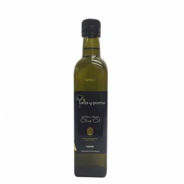 Bio-dynamic Frantoio EVOO Olive Oil 500ml