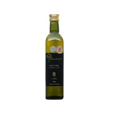 Bio-dynamic Picual EVOO Olive Oil 500ml