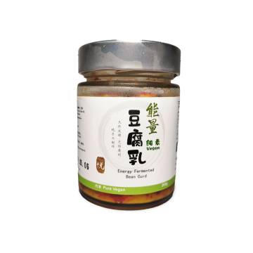Energy Organic Fermented Beancurd (Chilli) 有機辣豆腐乳