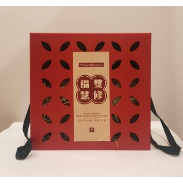Red Petal Gift Box Big