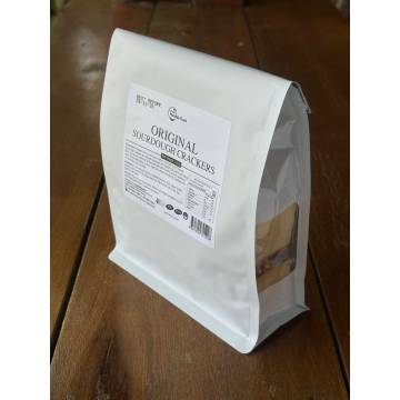 Organic Original Sourdough Cracker 250g 有機原味酵餅乾