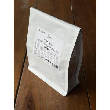 Organic Spices Sourdough Cracker 250g 有機香料酵餅乾