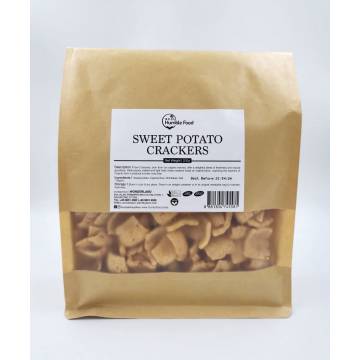 Organic Sweet Potato Crackers  有机番薯饼 200g