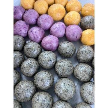 Assorted sourdough mini bun (plain), 12 pieces 有機迷你馒頭