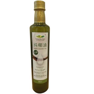 Virgin Coconut Oil Fermented 发酵纯椰油