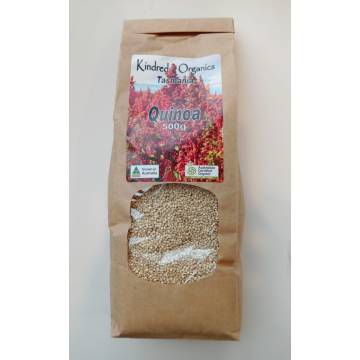 Organic Quinoa 有机藜麦 （小小米）500g