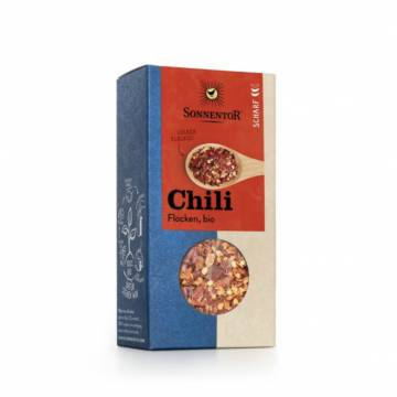 Sonnentor Chilli Flakes 45g