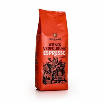 Sonnentor Espresso Coffee ground 500g