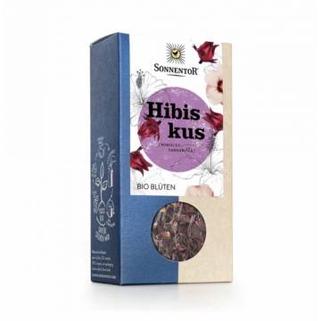 Sonnentor Hibiscus (red mallow) loose 80g