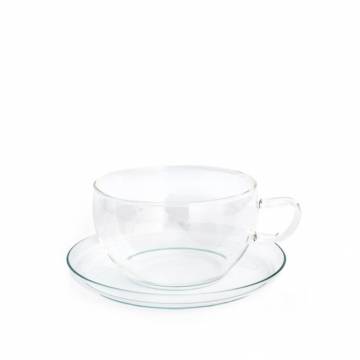 Sonnentor Jumbo Cup With Saucer