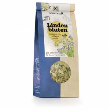 Sonnentor Lime Flowers loose 35g