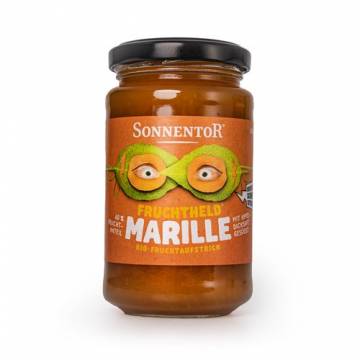 Sonnentor Apricot fruit spread 250g
