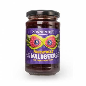 Sonnentor Fruits of the Forest Fruit Spread 250g