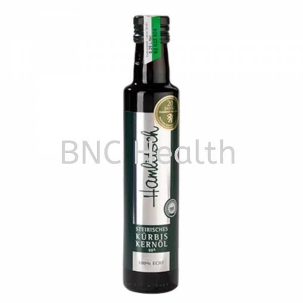 Pumpkin Seed Oil, 250ml