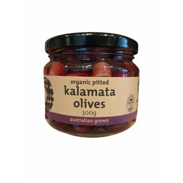 Pitted Kalamata Olives AUS Organic 澳洲去核橄榄 300g