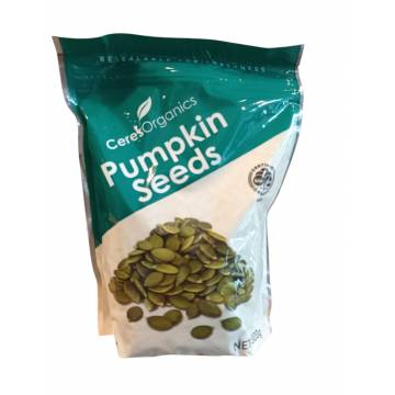 Pumpkin Seed Organic 有机金瓜子 300g