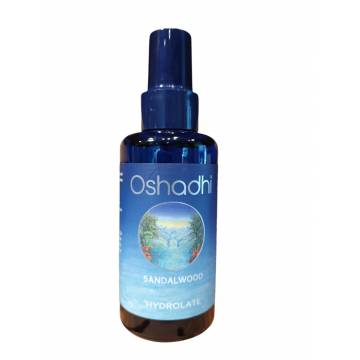 Sandalwood Hydrolate  – 100ml