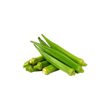 Bio-dynamic Lady Finger  活力有機羊角豆 ±200g