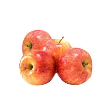 Australia Biodynamic GALA Apple 澳洲活力有機紅蘋果 ±500-550g