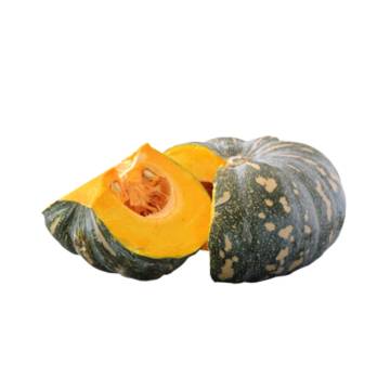 Bio-dynamic Grown Local Pumpkin 活力農耕有機本地南瓜  ±1kg