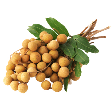 Organically Grown Thai Longan 泰國有機龍眼 ±900g