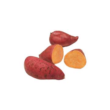 Bio-dynamic Purple Sweet Potato (Purple Skin with Orange flesh) 活力有機黄金番薯 ±900g