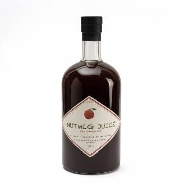 Bio-dynamic Grown Nutmeg Juice 活力農耕荳蔻汁 0.5 litre