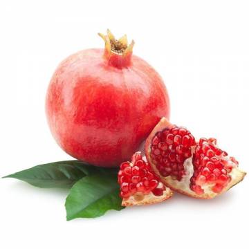 Australia Organic Pomegranate  澳洲有機石榴 +/-450g