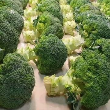 Biodynamic Broccoli 活力有機菜花 ± 0.45kg