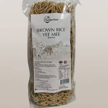 Brown Rice Yee Mee  糙米伊麵 ( 375gm)