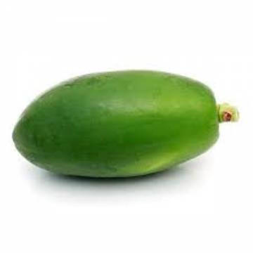Bio-dynamic Green Papaya 活力有機青木瓜