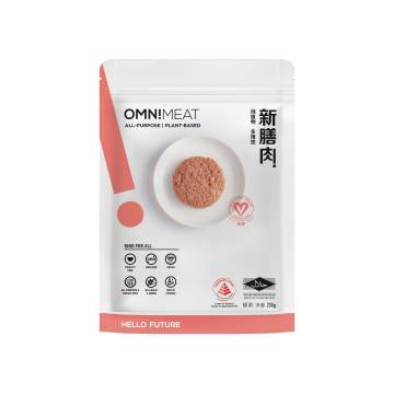 Omnimeat® Mince  230g (Vegan) 新膳肉 230g <全素>