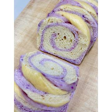 Sourdough Purple Yam Loaf (Frozen)