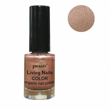 Provida Organics Nail Polish Golden Pearl 18